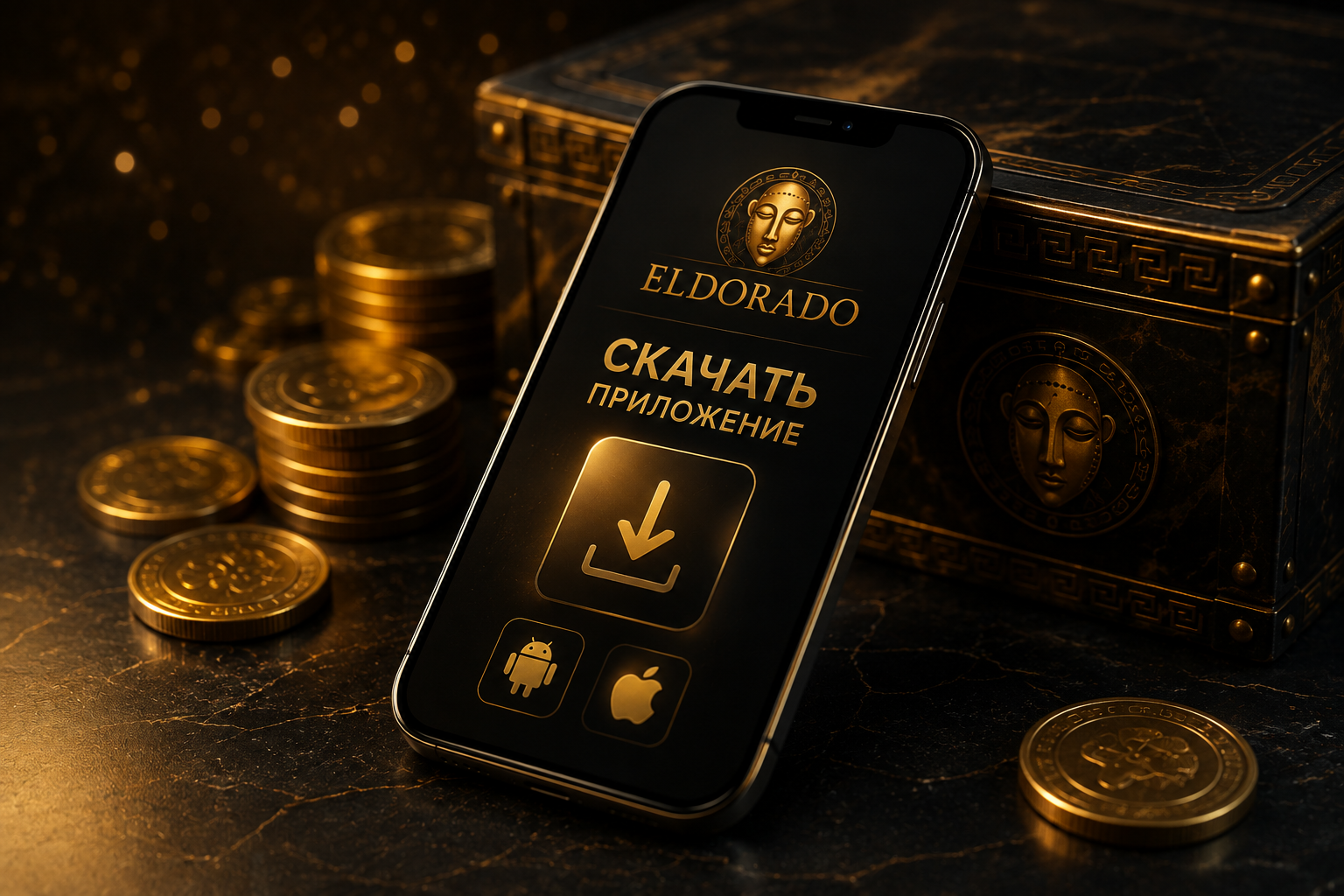 Скачать Eldorado Casino